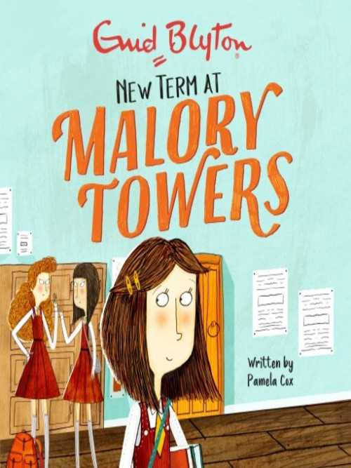 New Term Cover