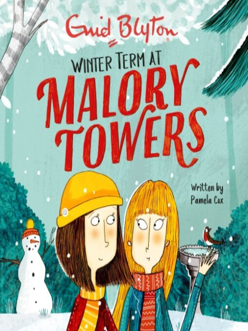 Winter Term Cover