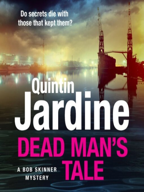 Dead Man's Tale Cover