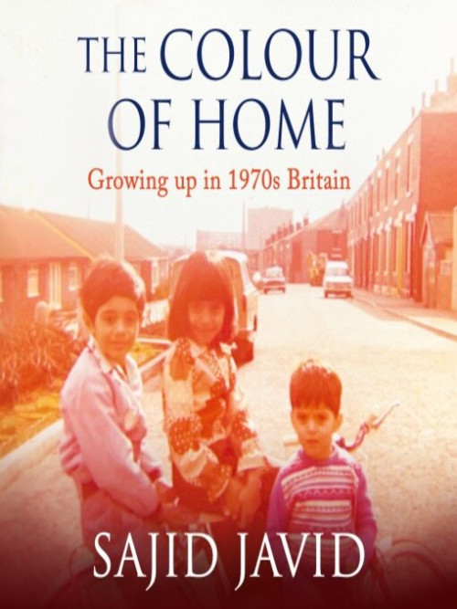 The Colour of Home Cover