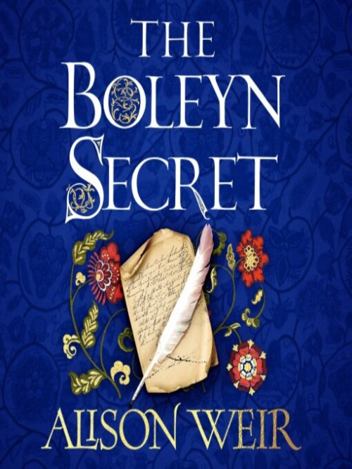 The Boleyn Secret Cover