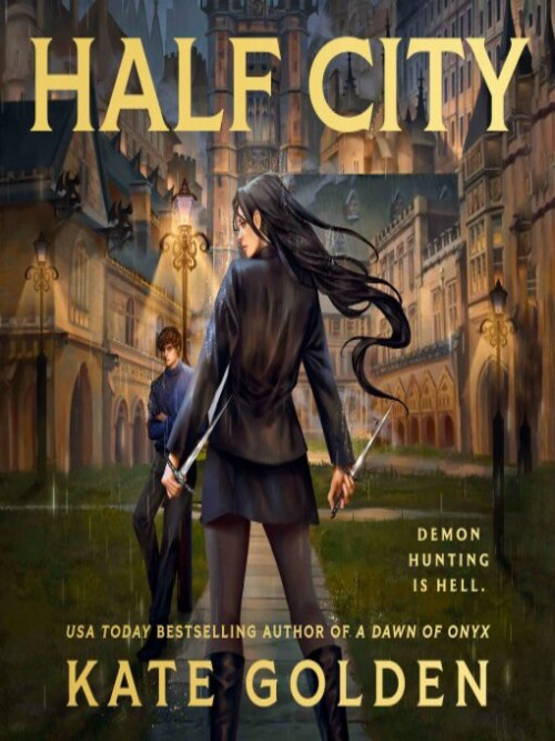 Half City Cover