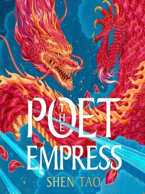 The Poet Empress Cover