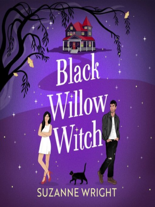 Black Willow Witch Cover