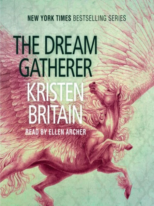 The Dream Gatherer Cover