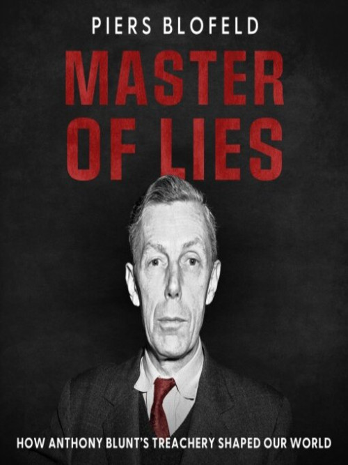Master of Lies Cover