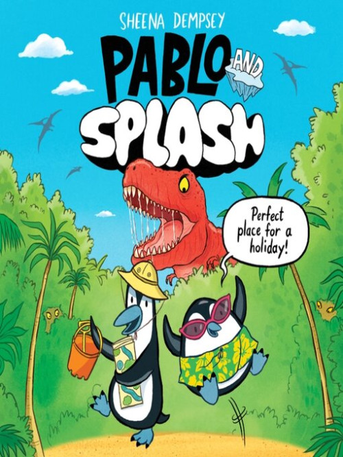 Pablo and Splash Cover