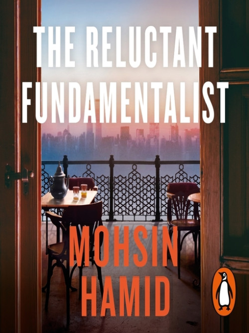 The Reluctant Fundamentalist Cover