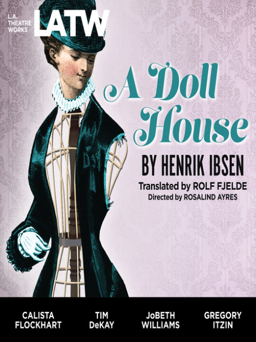 A Doll's House Cover