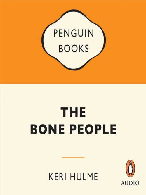 The Bone People Cover