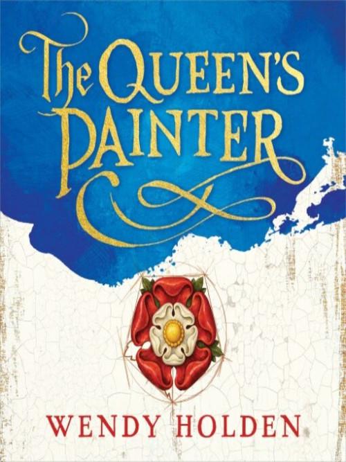 The Queen's Painter Cover