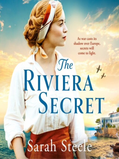 The Riviera Secret Cover