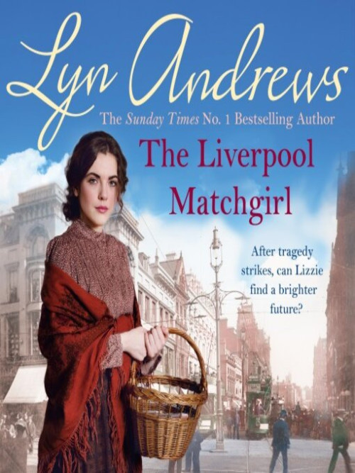 The Liverpool Matchgirl Cover