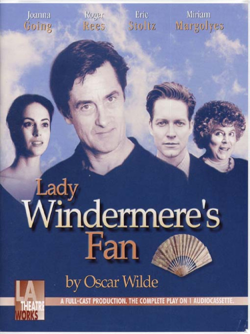 Lady Windermere's Fan Cover