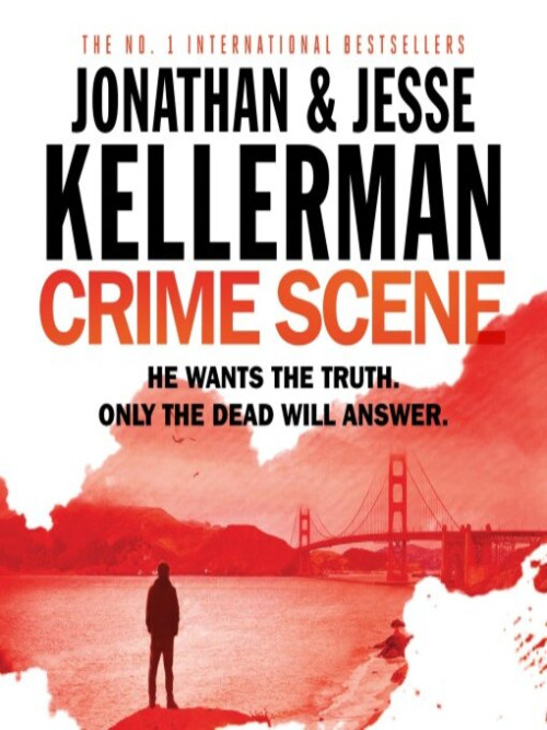 Crime Scene Cover