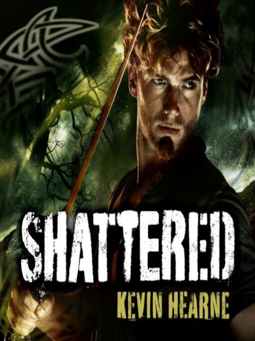 Shattered Cover