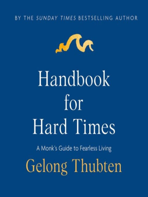 Handbook for Hard Times Cover