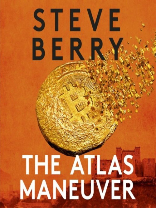 The Atlas Maneuver Cover