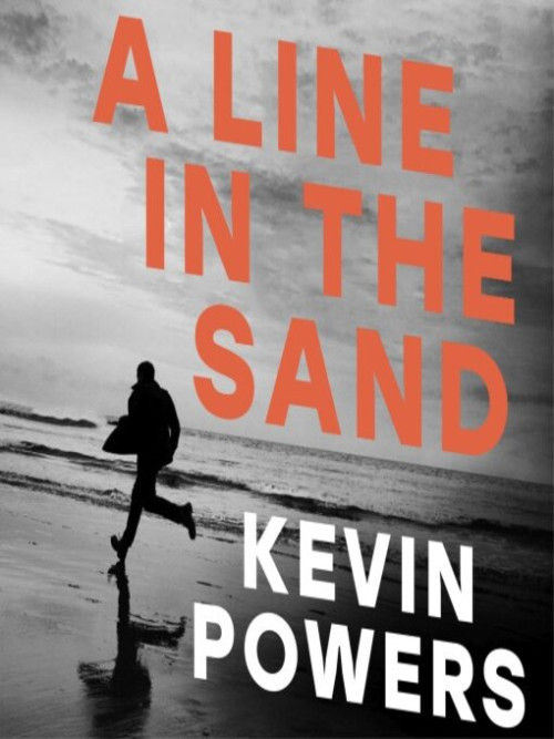 A Line in the Sand Cover