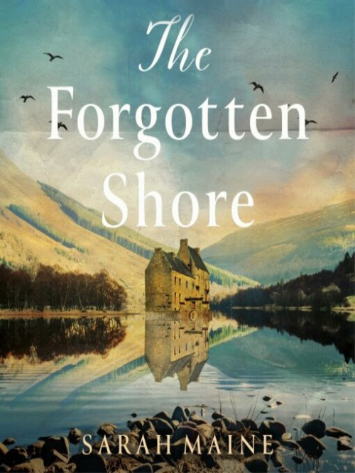The Forgotten Shore Cover