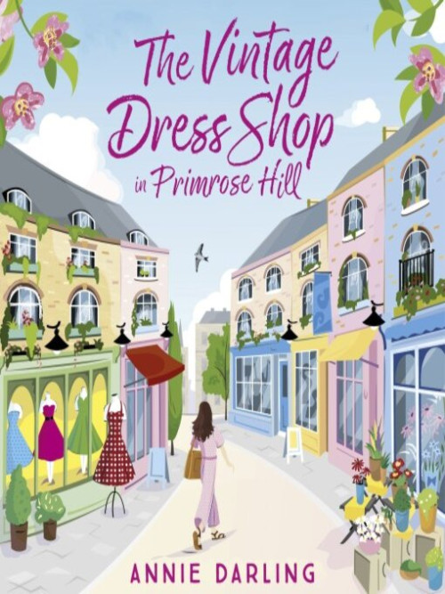 The Vintage Dress Shop in Primrose Hill Cover