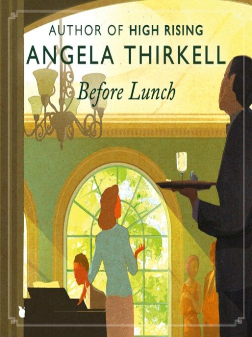 Before Lunch Cover