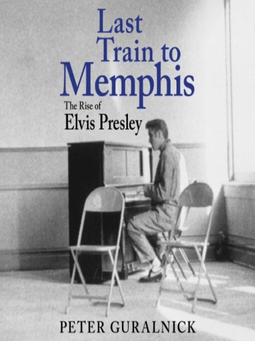 Last Train to Memphis Cover