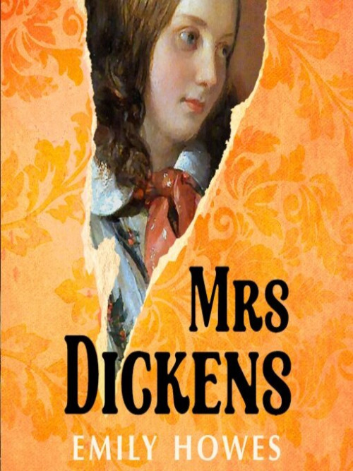 Mrs Dickens Cover