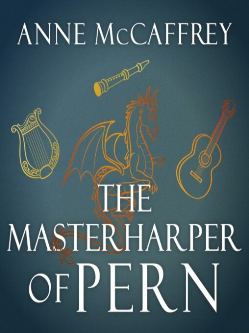 The Masterharper of Pern Cover