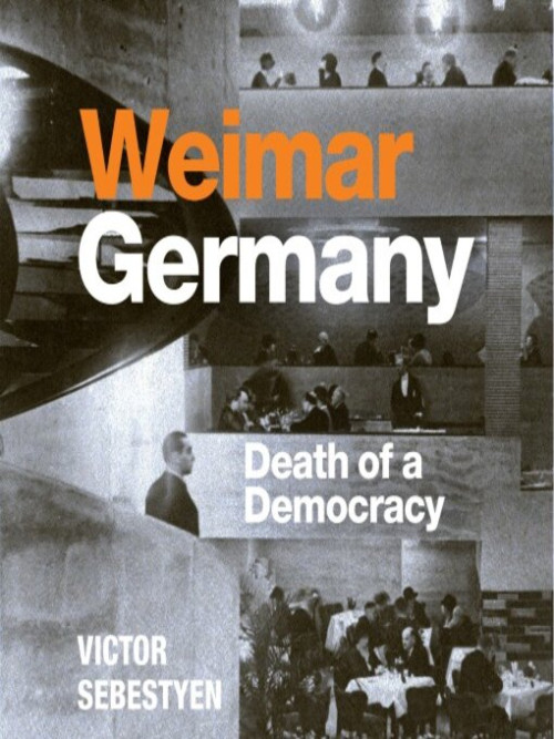 Weimar Germany Cover