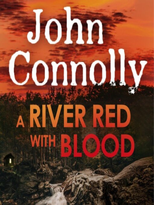 A River Red with Blood Cover