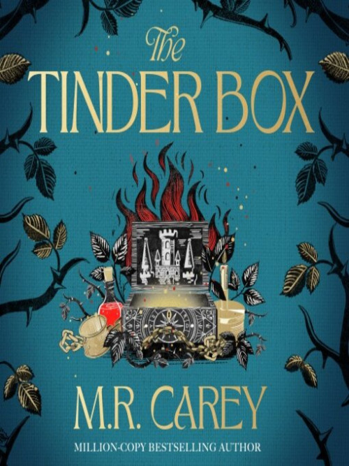 The Tinder Box Cover