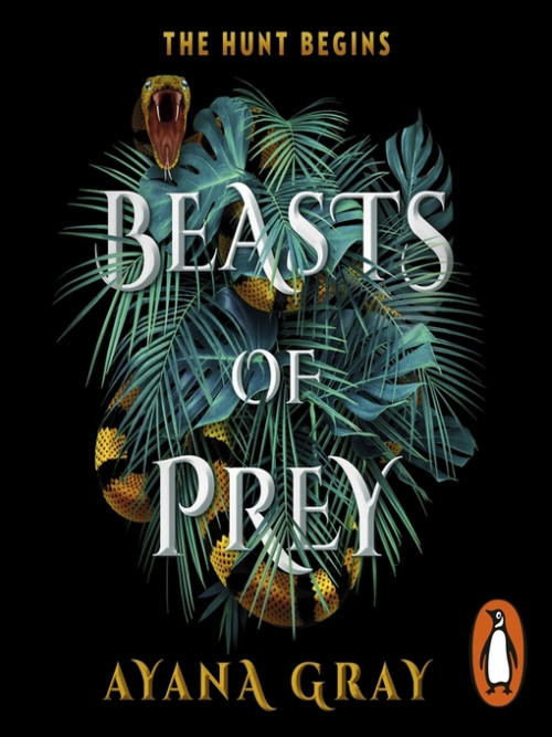 Beasts of Prey Cover