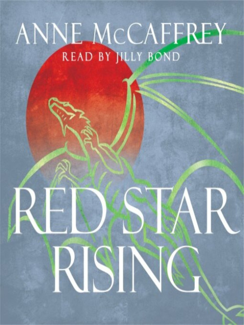 Red Star Rising Cover