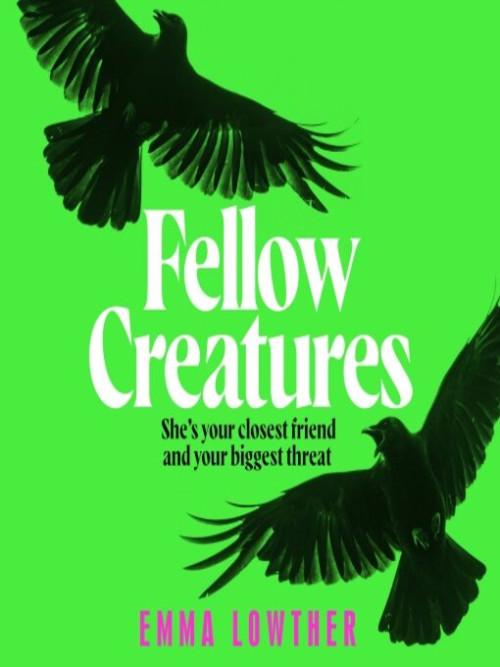 Fellow Creatures Cover