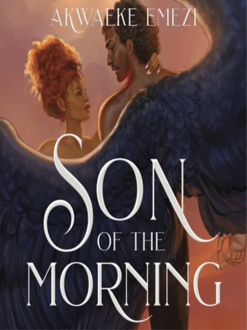 Son of the Morning Cover