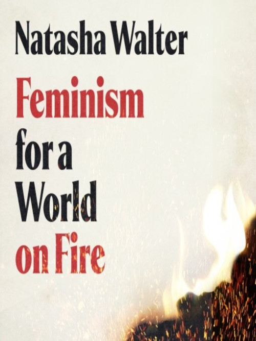 Feminism for a World on Fire Cover