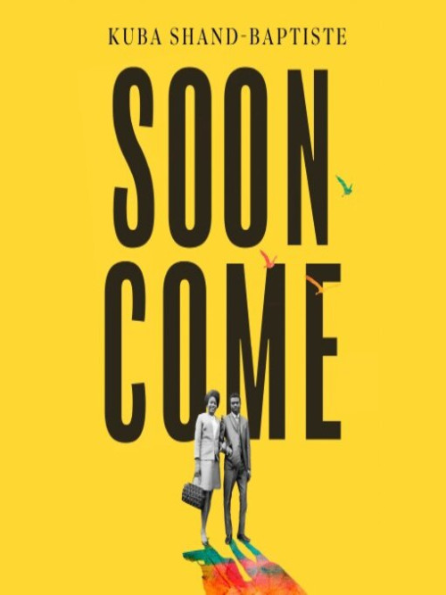 Soon Come Cover
