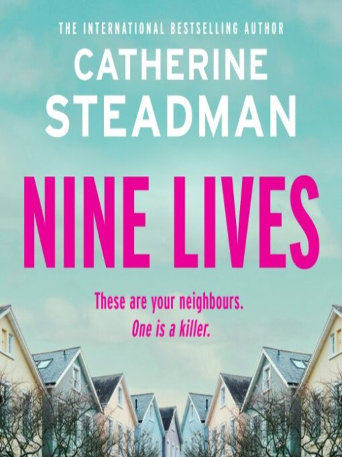 Nine Lives Cover