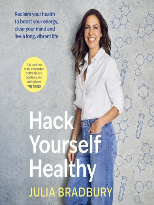 Hack Yourself Healthy Cover