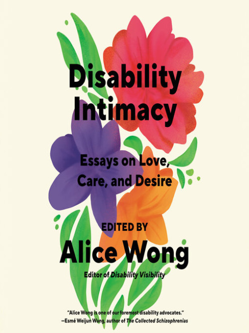 Disability Intimacy Cover