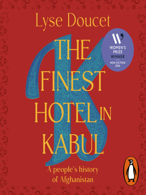 The Finest Hotel in Kabul Cover