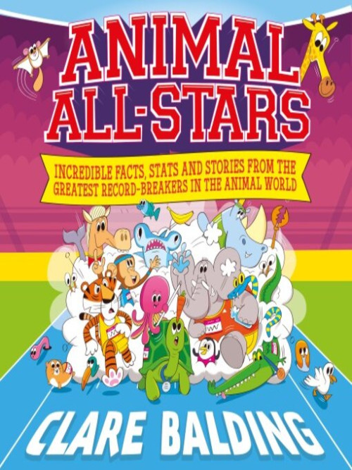 Animal All-Stars Cover