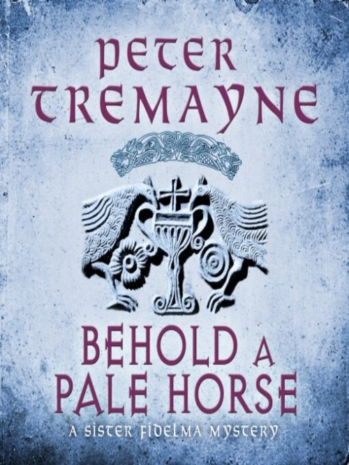 Behold a Pale Horse Cover