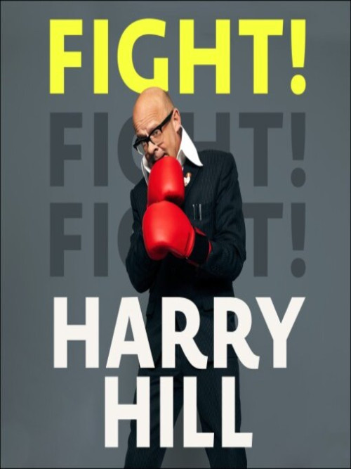 Fight! Cover