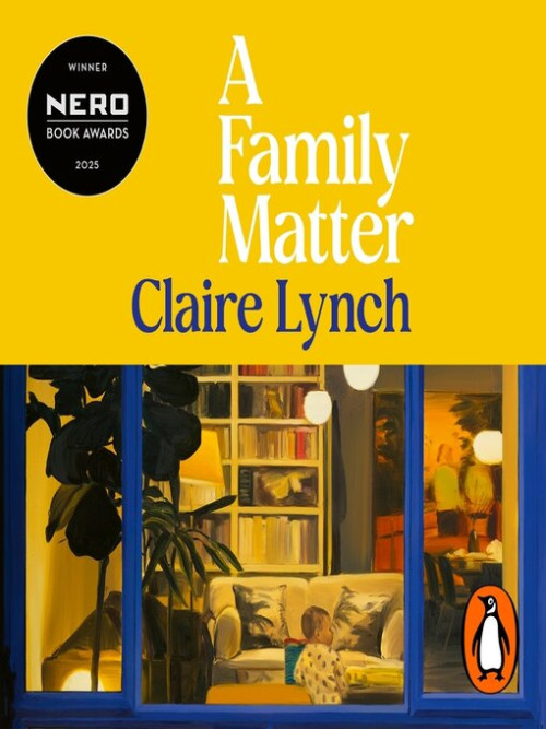 A Family Matter Cover