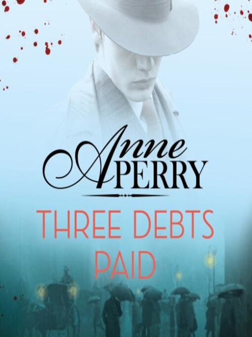 Three Debts Paid Cover