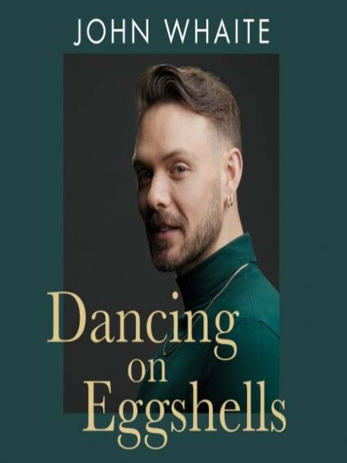Dancing on Eggshells Cover