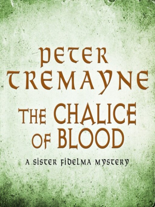 The Chalice of Blood Cover