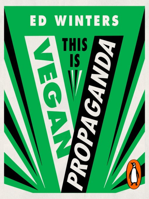 This is Vegan Propaganda Cover